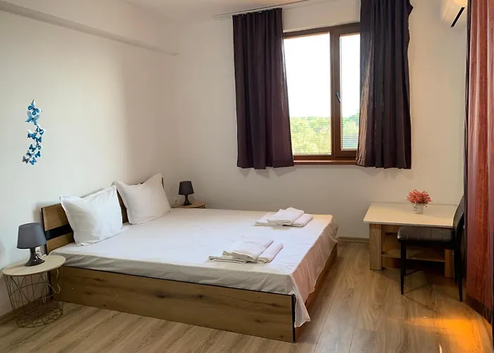 Apartmán отличен двустаен